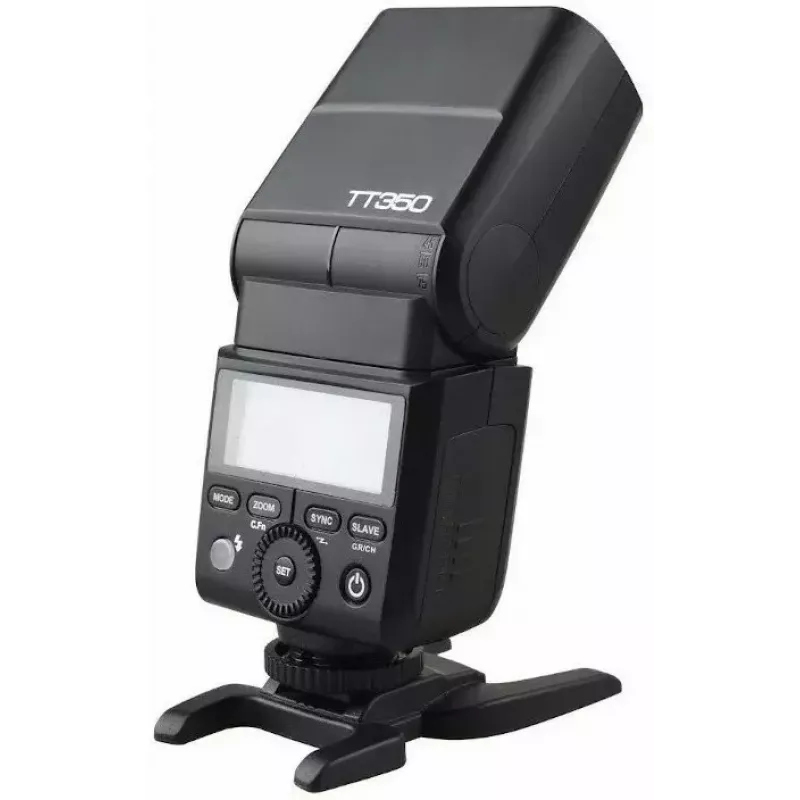 Godox TT350S Flash para Sony, preto