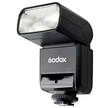Godox TT350S Flash para Sony, preto