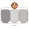 Balde de lixo retangular Brabantia 121104