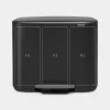 Balde de lixo retangular Brabantia 121104