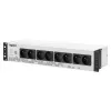 UPS Legrand Keor PDU 800VA FR INPUT 8 FR OUTPUT fonte de alimentação ininterrupta (UPS) Standby (Offline) 0,8 kVA 480 W 8 saídas AC