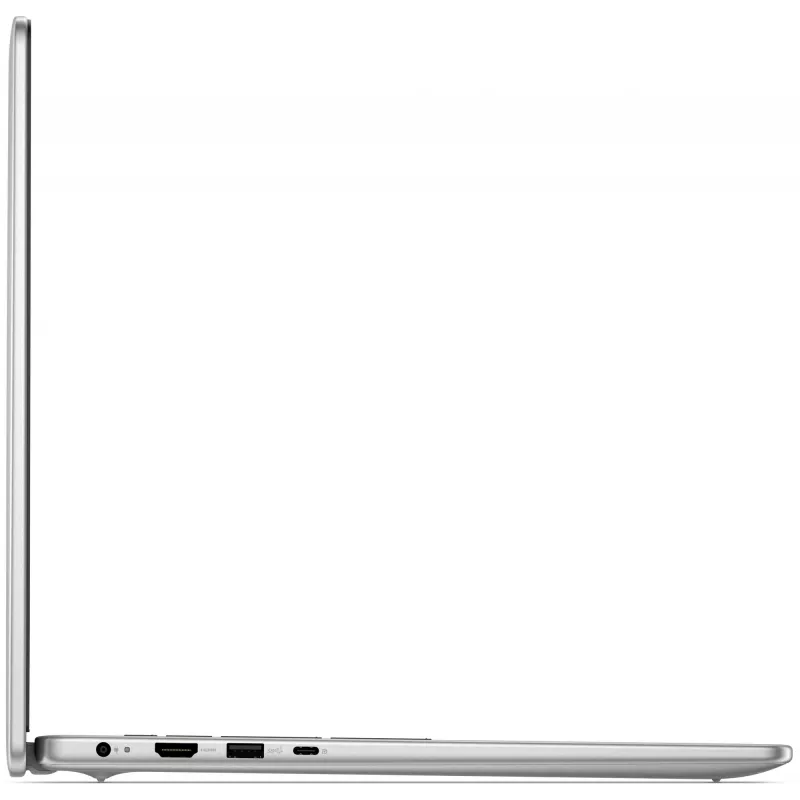 Portátil DELL DC16251 Intel Core 7 150U 40,6 cm (16 polegadas) Full HD+ 16 GB DDR5-SDRAM 512 GB SSD Wi-Fi 6E (802.11ax) Windows 11 Pro platina, prateado