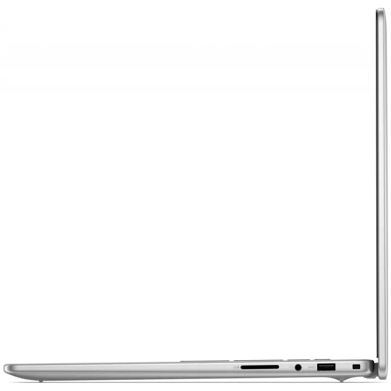 Portátil DELL DC16251 Intel Core 7 150U 40,6 cm (16 polegadas) Full HD+ 16 GB DDR5-SDRAM 512 GB SSD Wi-Fi 6E (802.11ax) Windows 11 Pro platina, prateado