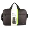 Pasta Acer GP.ACC11.03V 40,6 cm (16 polegadas) preto com pega e alça de ombro