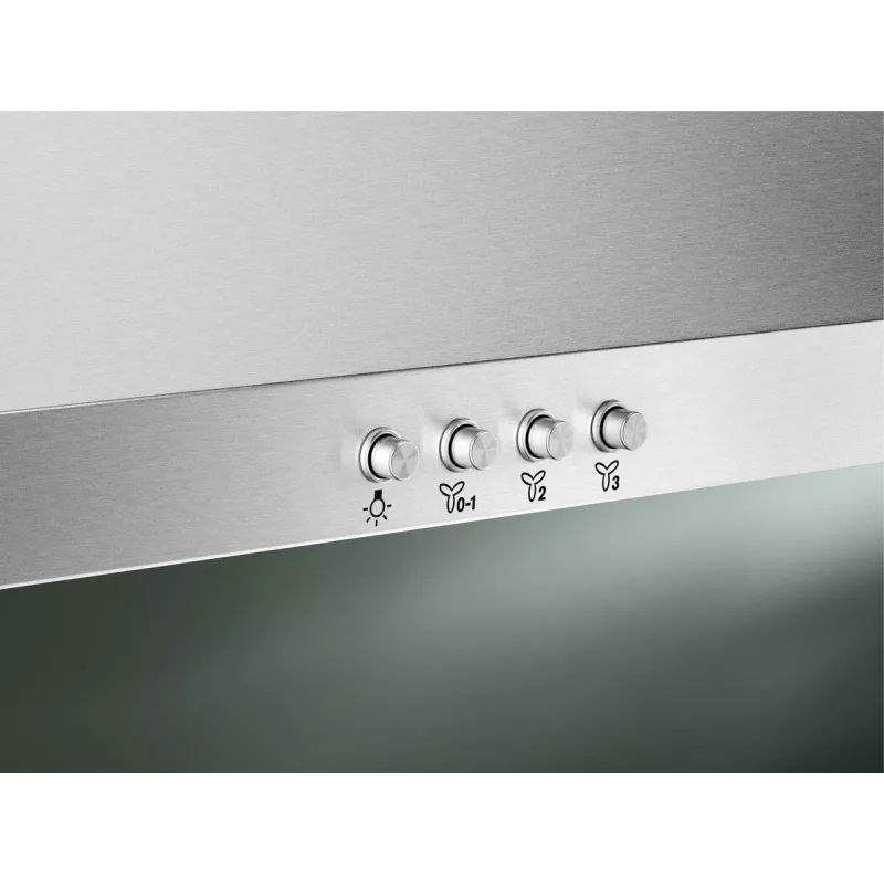 Exaustor Electrolux LFC316X de parede aço inoxidável 420 m³/h