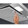 Exaustor Electrolux LFC316X de parede aço inoxidável 420 m³/h