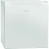 Frigorífico compacto BOMANN KB 7245, 45 L de refrigeração, 4 L de congelador, classe E, 39 dB, branco