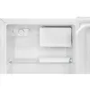 Frigorífico compacto BOMANN KB 7245, 45 L de refrigeração, 4 L de congelador, classe E, 39 dB, branco