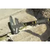 Ferramenta multifunções Stanley Fubar 3 760mm aço inoxidável preto metálico