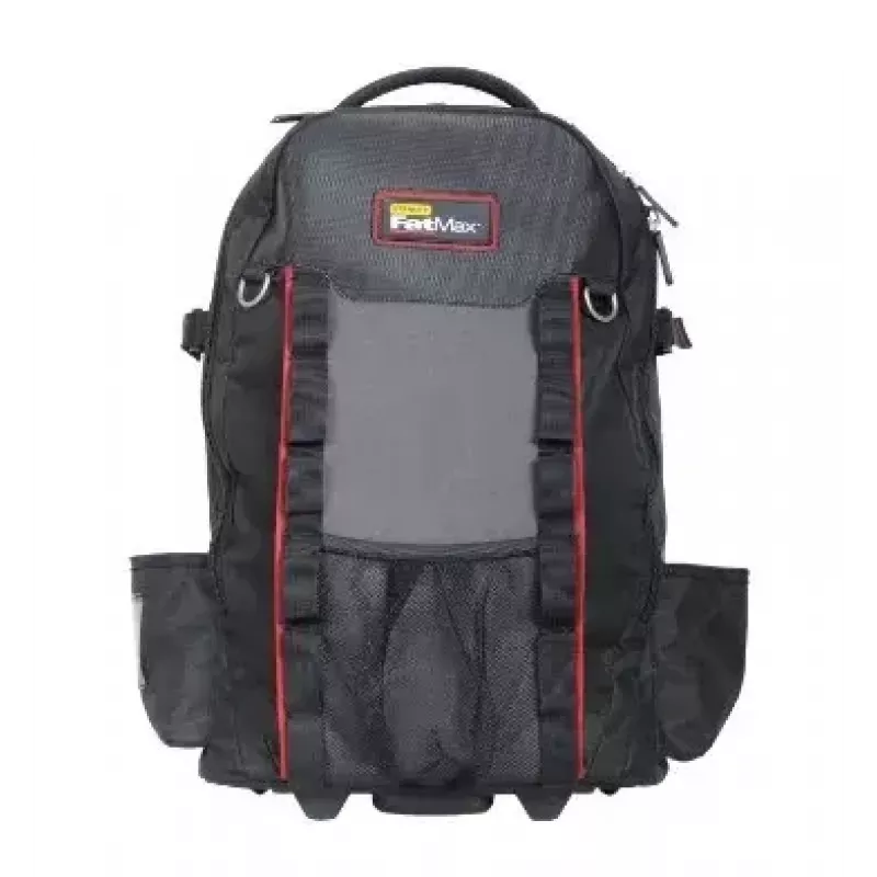 Mochila Stanley 1-79-215 preta tecido