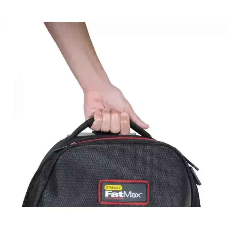 Mochila Stanley 1-79-215 preta tecido