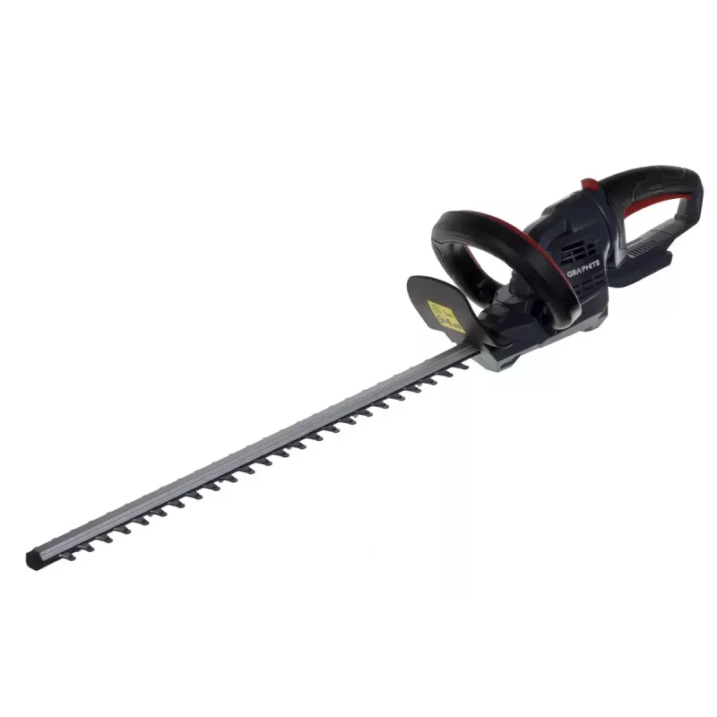 Tesoura a bateria GRAPHITE 58G032, comprimento de corte 51 cm, ferramenta de jardim a bateria