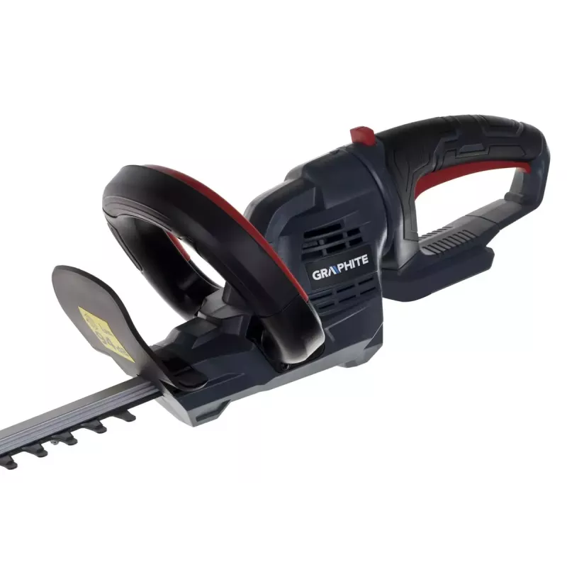 Tesoura a bateria GRAPHITE 58G032, comprimento de corte 51 cm, ferramenta de jardim a bateria