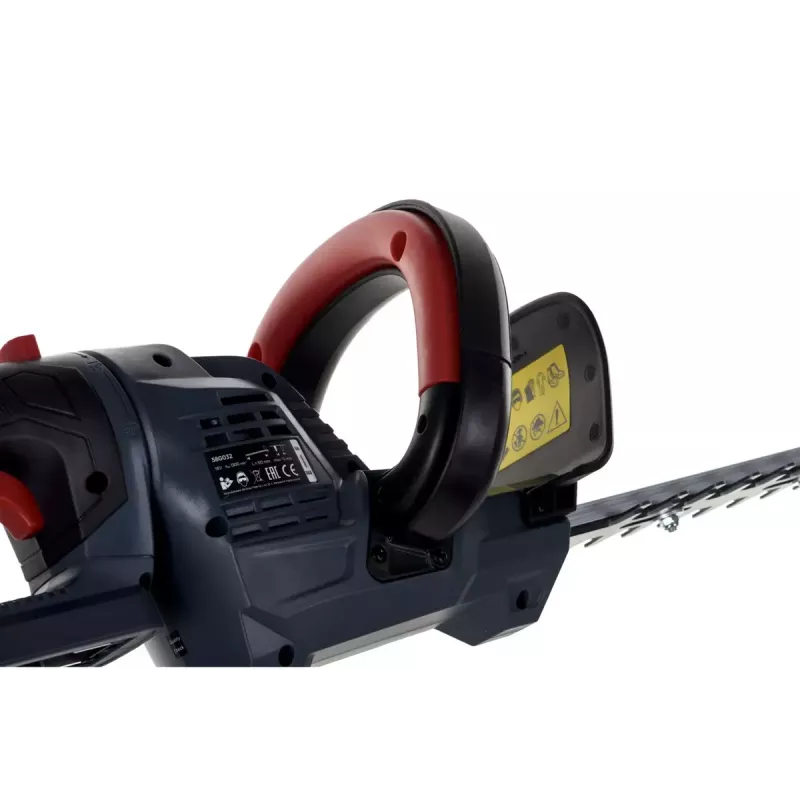 Tesoura a bateria GRAPHITE 58G032, comprimento de corte 51 cm, ferramenta de jardim a bateria