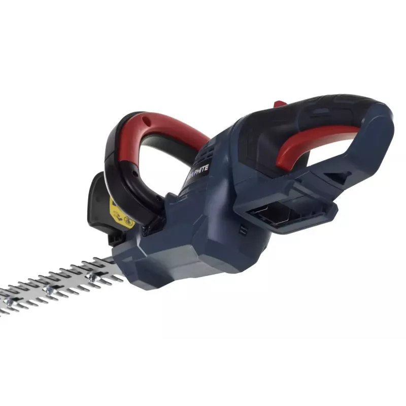 Tesoura a bateria GRAPHITE 58G032, comprimento de corte 51 cm, ferramenta de jardim a bateria
