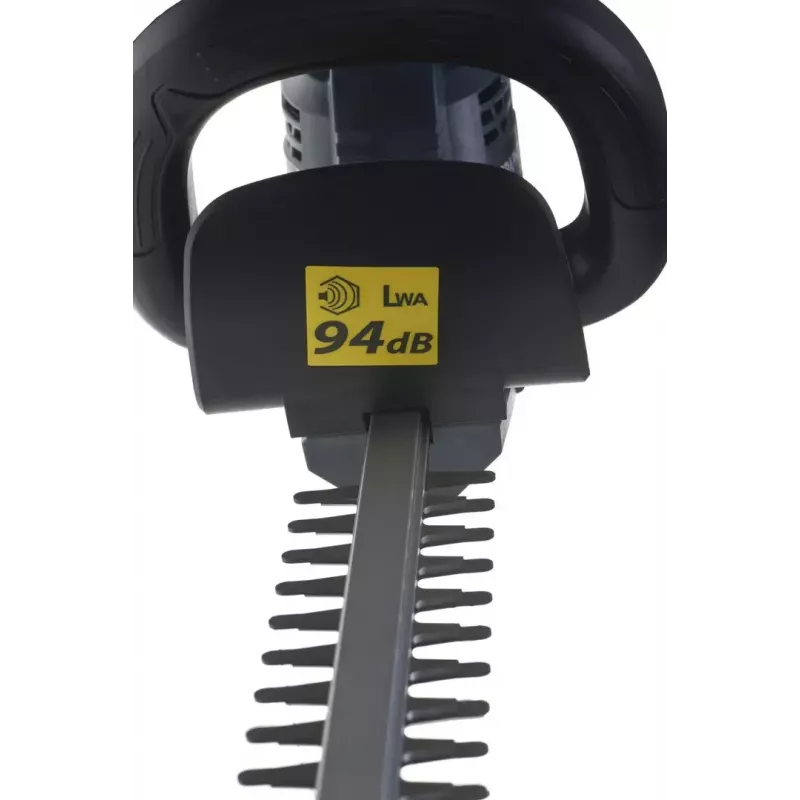 Tesoura a bateria GRAPHITE 58G032, comprimento de corte 51 cm, ferramenta de jardim a bateria