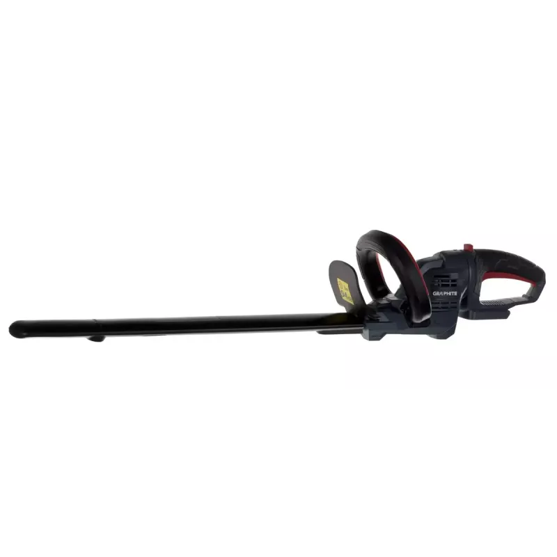 Tesoura a bateria GRAPHITE 58G032, comprimento de corte 51 cm, ferramenta de jardim a bateria