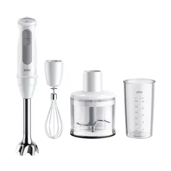 Varinha mágica Braun MultiQuick 5 MQ 50236 M 1000 W branco
