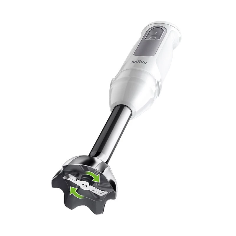 Varinha mágica Braun MultiQuick 5 MQ 50236 M 1000 W branco