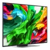 TV LG QNED 55QNED87A3B 139,7 cm (55 polegadas) 4K Ultra HD QNED Mini LED Smart TV Wi‑Fi Ethernet DVB-T/T2/C/S/S2 preto