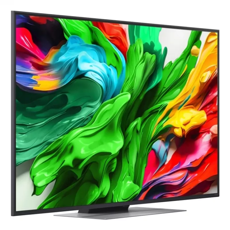 TV LG QNED 55QNED87A3B 139,7 cm (55 polegadas) 4K Ultra HD QNED Mini LED Smart TV Wi‑Fi Ethernet DVB-T/T2/C/S/S2 preto