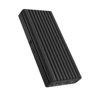 Caixa para SSD ICY BOX IB-1917M-C32a preto M.2