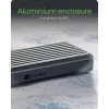 Caixa para SSD ICY BOX IB-1917M-C32a preto M.2
