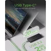 Caixa para SSD ICY BOX IB-1917M-C32a preto M.2