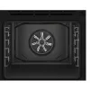Forno elétrico de encastrar BEKO BBIE123001BD — 72 L, 2400 W, visor LED, botões rotativos retráteis, autolimpeza a vapor, preto