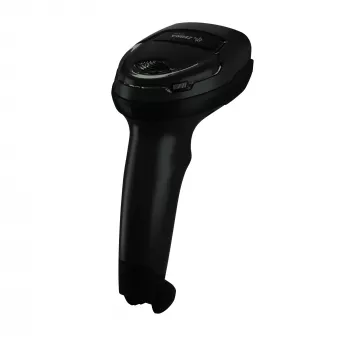 Zebra DS4608 leitor de códigos de barras portátil 1D/2D LED preto