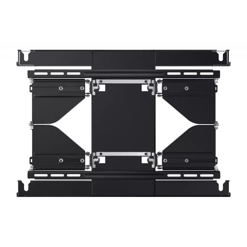 Suporte de parede para TV Samsung WMN-B30FB para 2,08–2,16 m (82–85 polegadas), VESA 600x400 mm, carga máx. 50 kg, preto