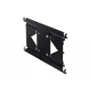 Suporte de parede para TV Samsung WMN-B30FB para 2,08–2,16 m (82–85 polegadas), VESA 600x400 mm, carga máx. 50 kg, preto