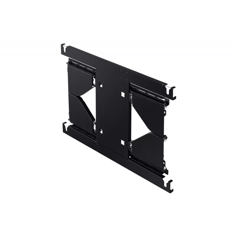 Suporte de parede para TV Samsung WMN-B30FB para 2,08–2,16 m (82–85 polegadas), VESA 600x400 mm, carga máx. 50 kg, preto