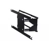Suporte de parede para TV Samsung WMN-B30FB para 2,08–2,16 m (82–85 polegadas), VESA 600x400 mm, carga máx. 50 kg, preto