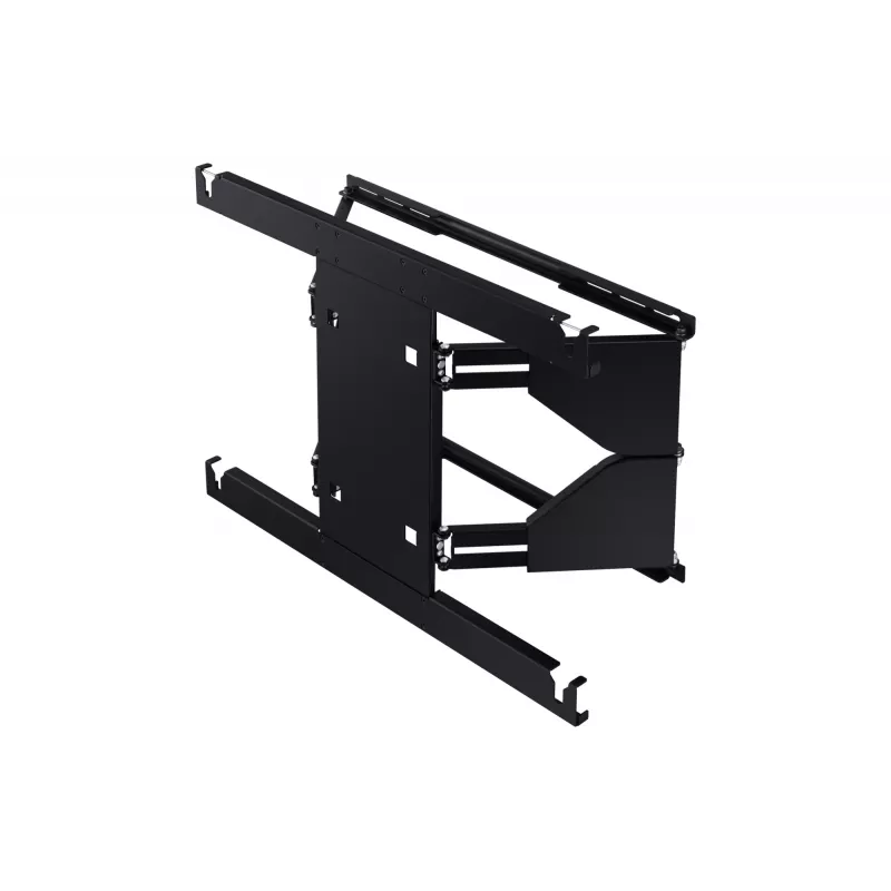 Suporte de parede para TV Samsung WMN-B30FB para 2,08–2,16 m (82–85 polegadas), VESA 600x400 mm, carga máx. 50 kg, preto