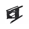 Suporte de parede para TV Samsung WMN-B30FB para 2,08–2,16 m (82–85 polegadas), VESA 600x400 mm, carga máx. 50 kg, preto