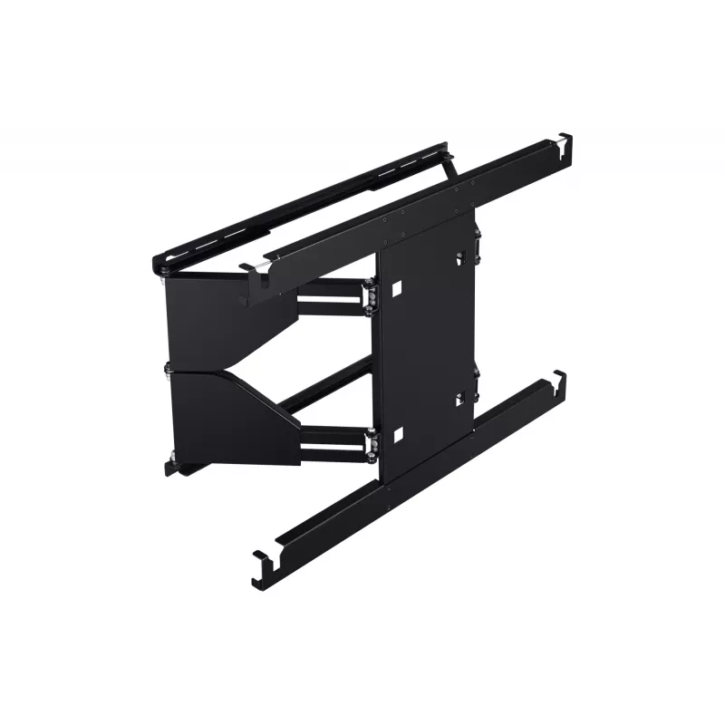 Suporte de parede para TV Samsung WMN-B30FB para 2,08–2,16 m (82–85 polegadas), VESA 600x400 mm, carga máx. 50 kg, preto