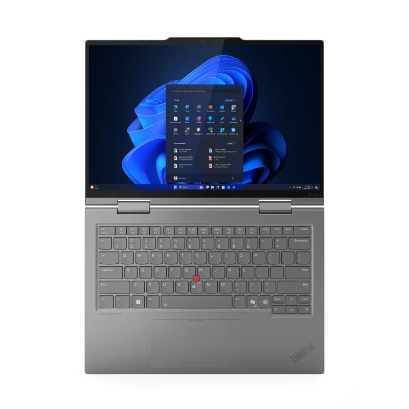 Híbrido Lenovo ThinkPad X1 2-em-1 14 polegadas Intel Core Ultra 5 16GB 512GB Intel Graphics Windows 11 Pro