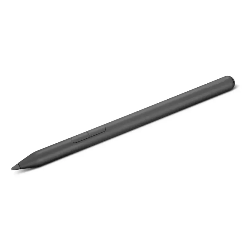 Stylus Pen Lenovo Yoga Pen P para portáteis Lenovo, cinzento, bateria Li-Ion integrada, 152×9,13 mm, 13,5 g
