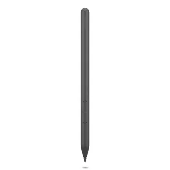 Stylus Pen Lenovo Yoga Pen P para portáteis Lenovo, cinzento, bateria Li-Ion integrada, 152×9,13 mm, 13,5 g