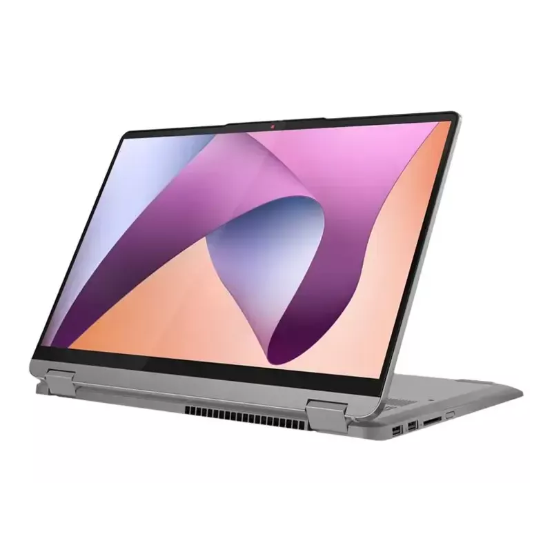 Portátil conversível Lenovo IdeaPad Flex 5 14ABR8 – 14 polegadas IPS Touch WUXGA, AMD Ryzen 5 5625U, 8 GB, 512 GB SSD, Radeon, Windows 11 Home