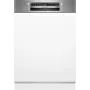 Máquina de lavar loiça Bosch SMI4HAS07E Totalmente integrada 13 conjuntos