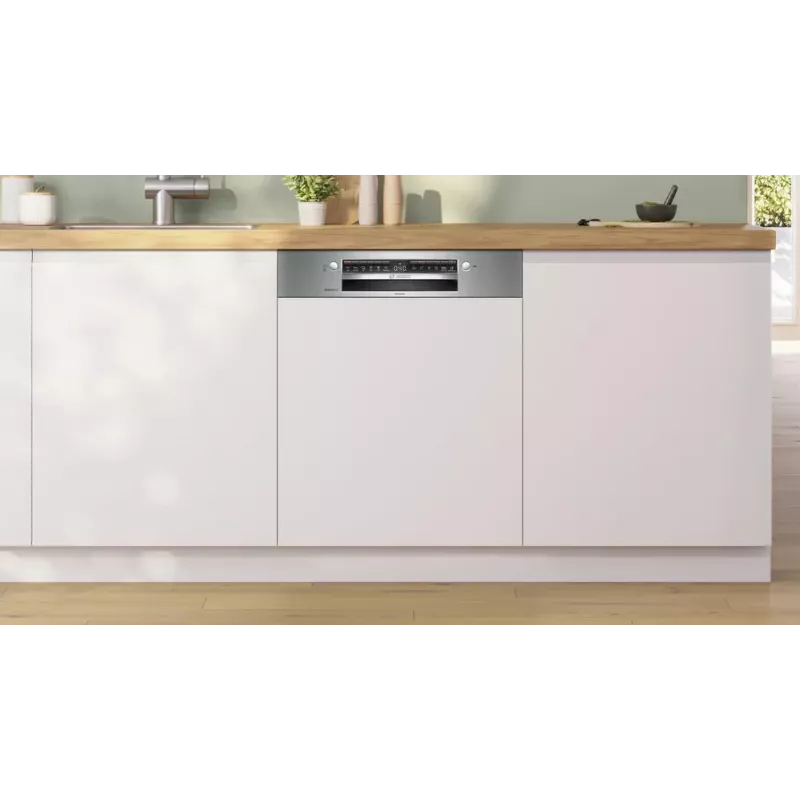 Máquina de lavar loiça Bosch SMI4HAS07E Totalmente integrada 13 conjuntos