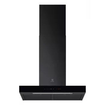 Electrolux LFT816K Montagem na parede Preto 600 m³/h