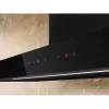 Electrolux LFT816K Montagem na parede Preto 600 m³/h