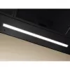 Electrolux LFT816K Montagem na parede Preto 600 m³/h