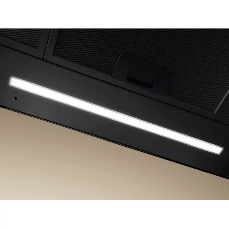 Electrolux LFT816K Montagem na parede Preto 600 m³/h