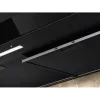 Electrolux LFT816K Montagem na parede Preto 600 m³/h