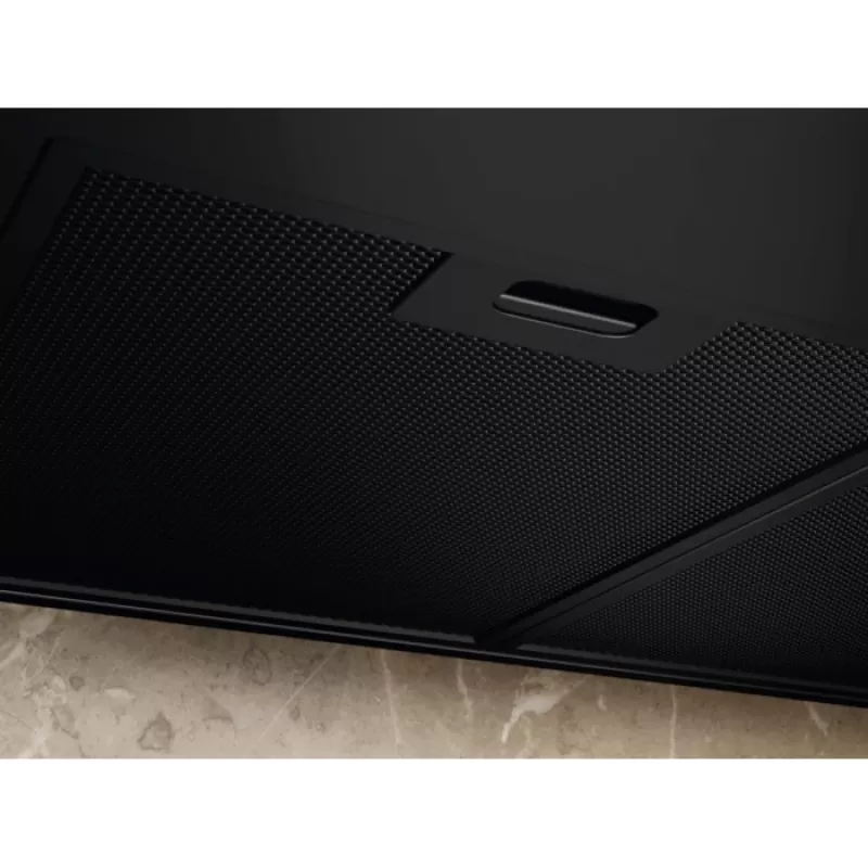 Electrolux LFT816K Montagem na parede Preto 600 m³/h