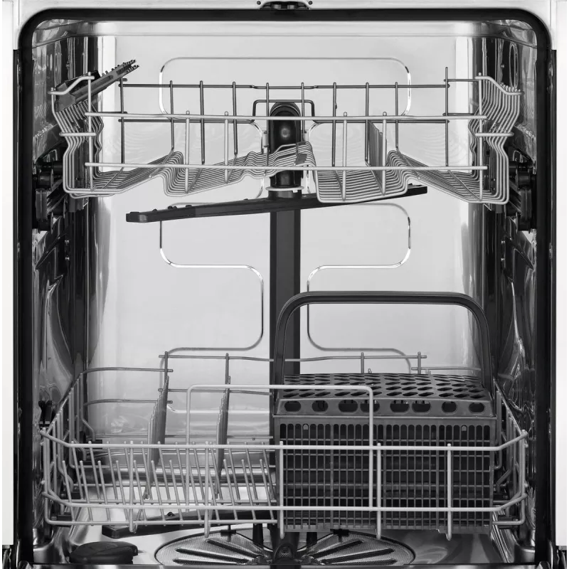 Máquina de lavar loiça de encastrar Electrolux ESL5315LO, Full-Size 60 cm, 13 conjuntos, 45 dB, 5 programas, Classe E